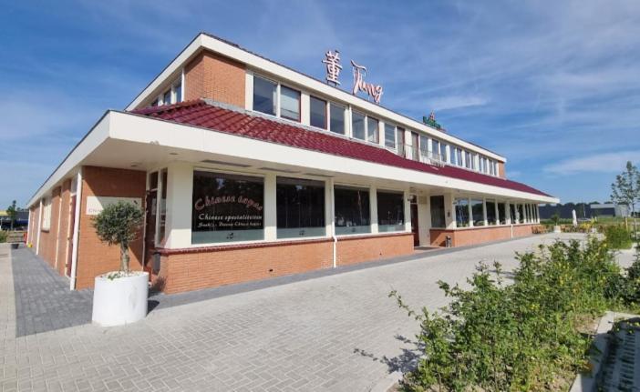 Tung Hotel Зеволде Экстерьер фото